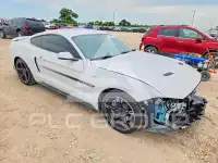 2019 Ford MUSTANG фото
