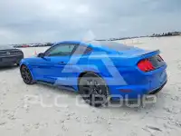2019 Ford MUSTANG photo