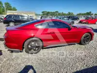 2019 Ford MUSTANG фото