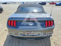 2019 Ford MUSTANG фото