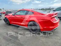 2019 Ford MUSTANG фото