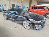 2019 Ford MUSTANG фото