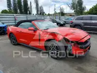 2019 Ford MUSTANG фото