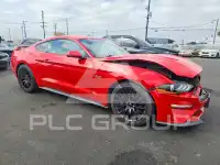 2019 Ford MUSTANG фото