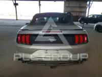 2019 Ford MUSTANG фото