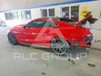2019 Ford MUSTANG photo