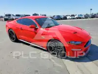 2019 Ford MUSTANG фото
