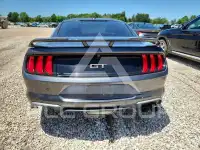 2019 Ford MUSTANG фото
