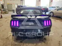 2019 Ford MUSTANG фото