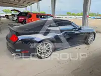 2019 Ford MUSTANG фото