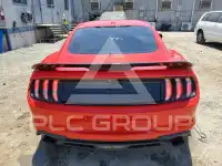 2019 Ford MUSTANG фото