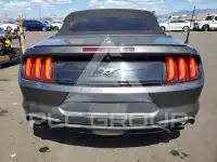 2019 Ford MUSTANG photo