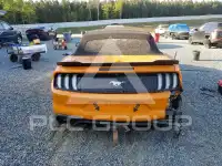 2019 Ford MUSTANG фото