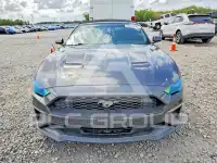 2019 Ford MUSTANG фото