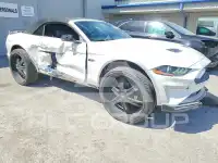 2019 Ford MUSTANG photo