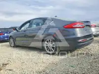 2019 Ford FUSION фото