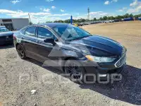 2019 Ford FUSION фото