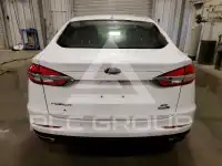 2019 Ford FUSION фото