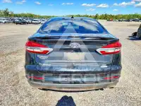2019 Ford FUSION фото