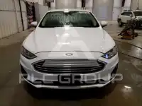 2019 Ford FUSION фото