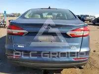 2019 Ford FUSION фото