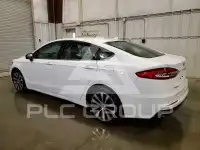 2019 Ford FUSION фото