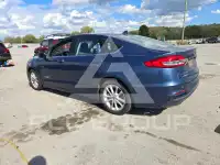 2019 Ford FUSION фото