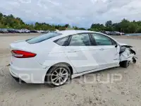 2019 Ford FUSION photo
