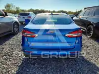 2019 Ford FUSION фото