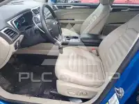 2019 Ford FUSION фото