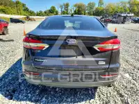 2019 Ford FUSION фото