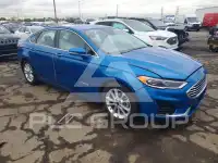 2019 Ford FUSION фото