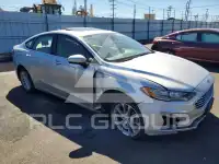 2019 Ford FUSION photo