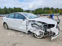 2019 Ford FUSION photo