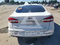 2019 Ford FUSION фото