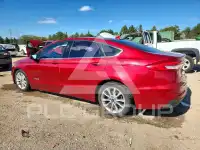 2019 Ford FUSION фото