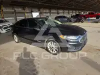2019 Ford FUSION фото