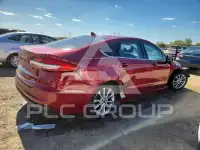 2019 Ford FUSION фото