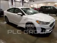 2019 Ford FUSION фото