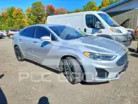 2019 Ford FUSION фото