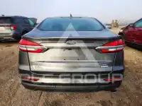 2019 Ford FUSION фото