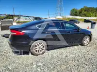2019 Ford FUSION фото