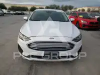 2019 Ford FUSION photo
