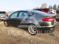 2019 Ford FUSION фото