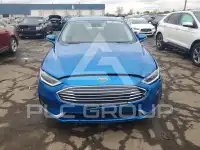2019 Ford FUSION фото