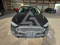 2019 Ford FUSION фото