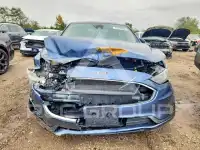 2019 Ford FUSION photo