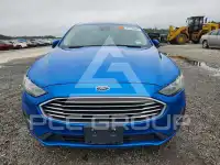 2019 Ford FUSION фото
