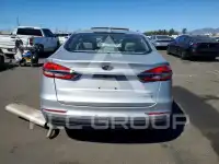 2019 Ford FUSION photo