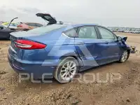 2019 Ford FUSION photo